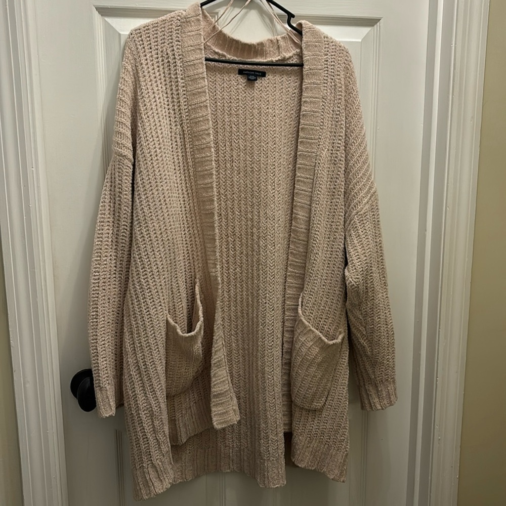 American Eagle Cardigan size medium